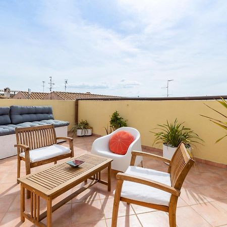Castello Attic Sunset Terrace Apartman Cagliari Kültér fotó
