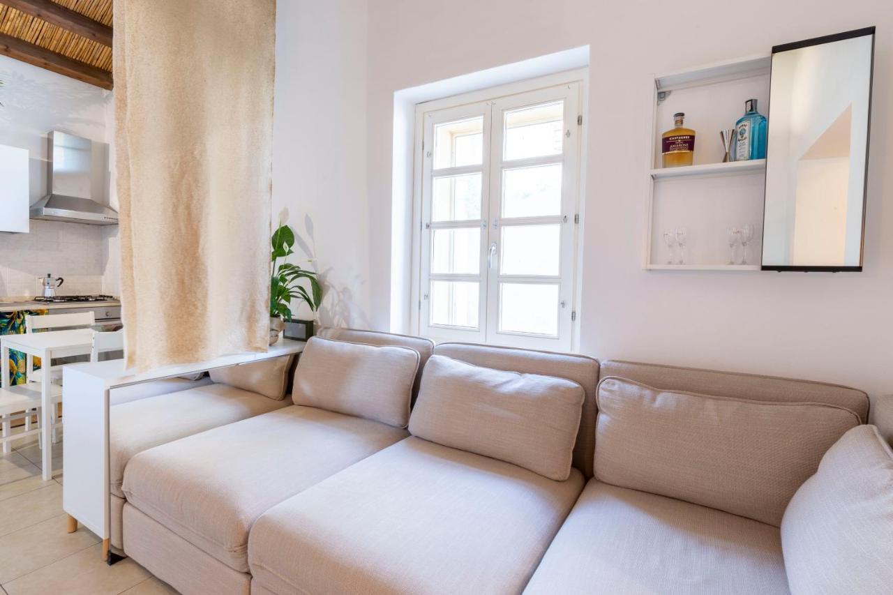 Castello Attic Sunset Terrace Apartman Cagliari Kültér fotó