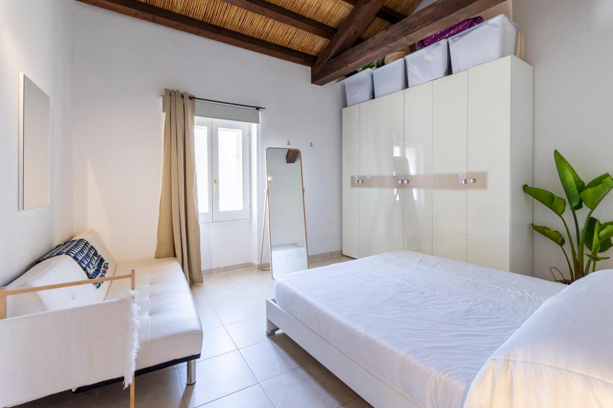 Castello Attic Sunset Terrace Apartman Cagliari Kültér fotó